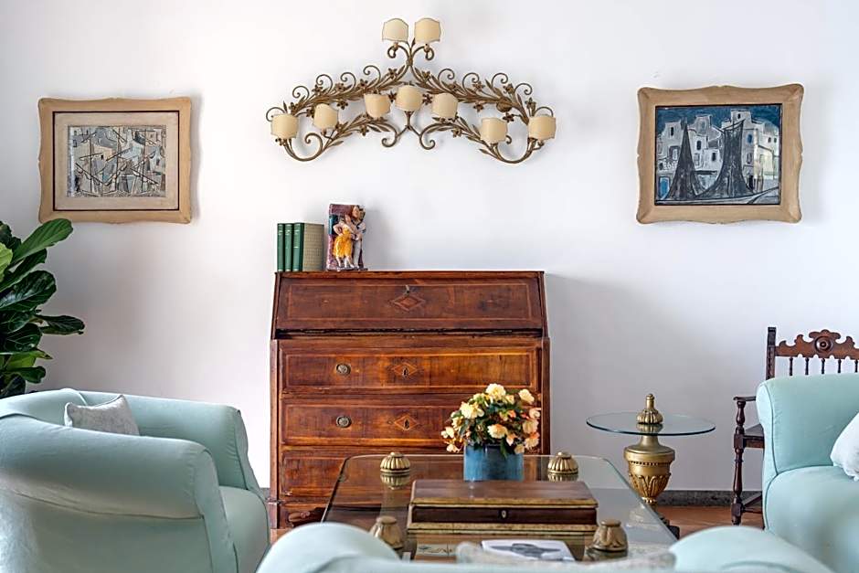 Albergo Miramare Positano