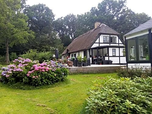 THE FORESTERS HOUSE- Idyllic tranquility- NON SMOKERS ONLY