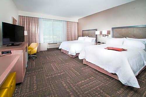 Photo 1 of 3 of 2 Queen Beds, Hearing Accessible