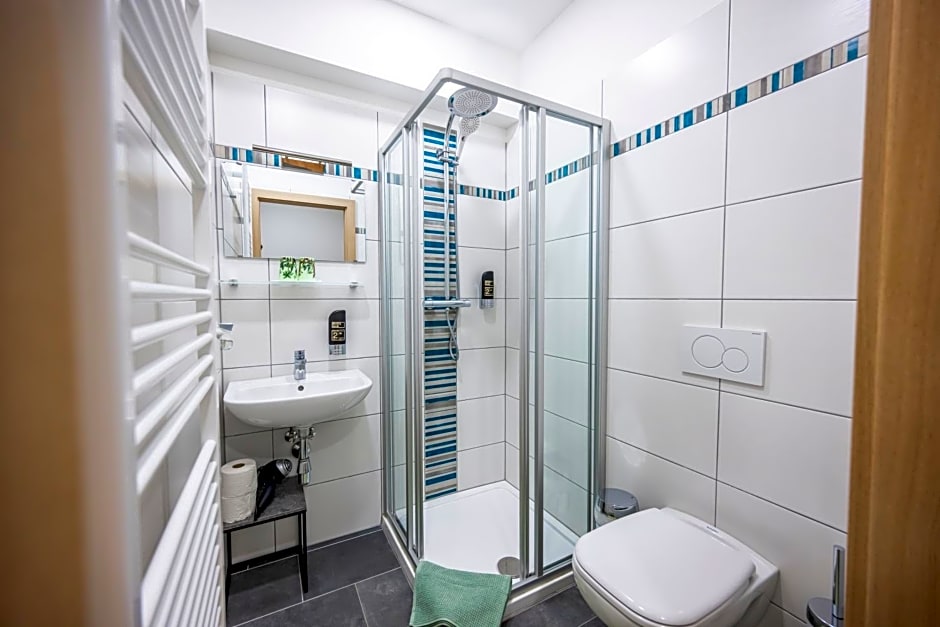 Die Schlafstube - Bed & Breakfast