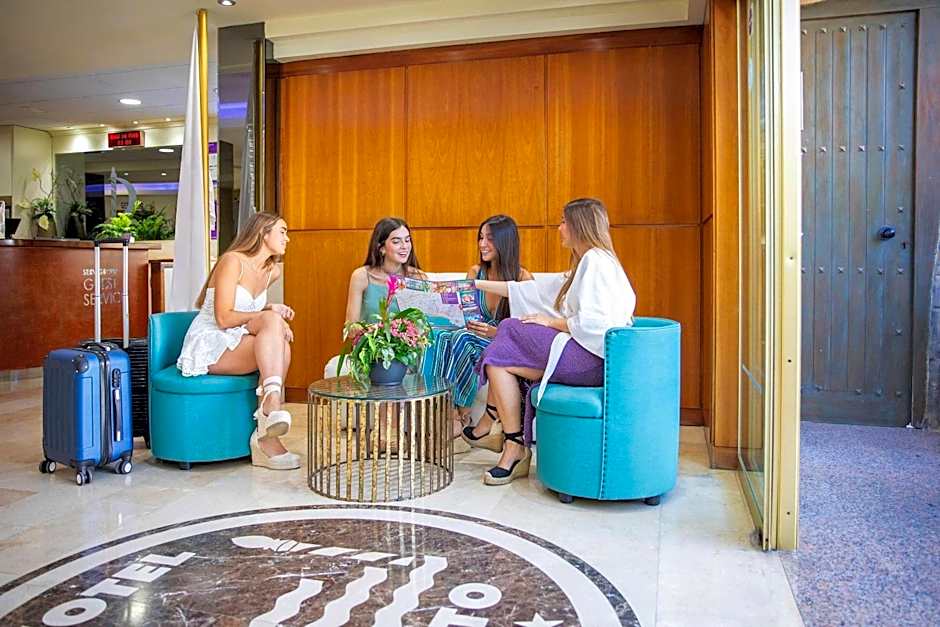 Hotel Servigroup Rialto