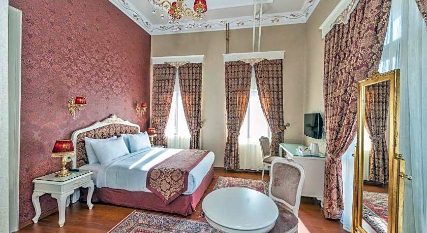 Enderun Hotel Istanbul