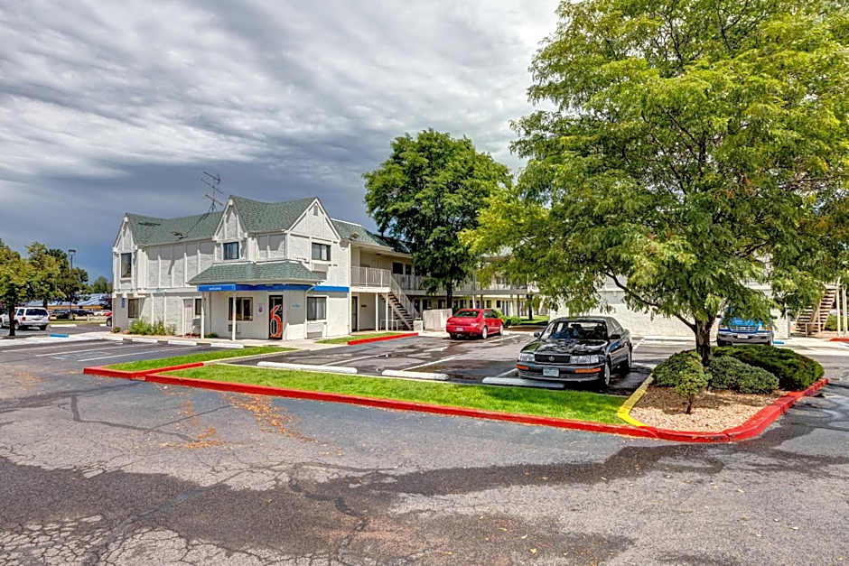 Motel 6-Wheat Ridge, CO - West - Denver North
