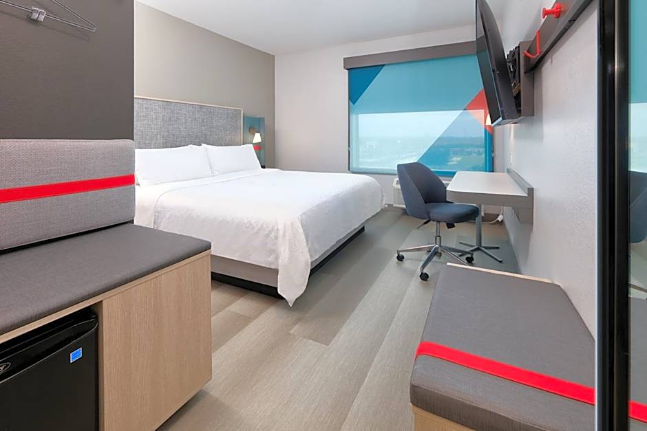 avid hotel Austin - Tech Ridge By IHG