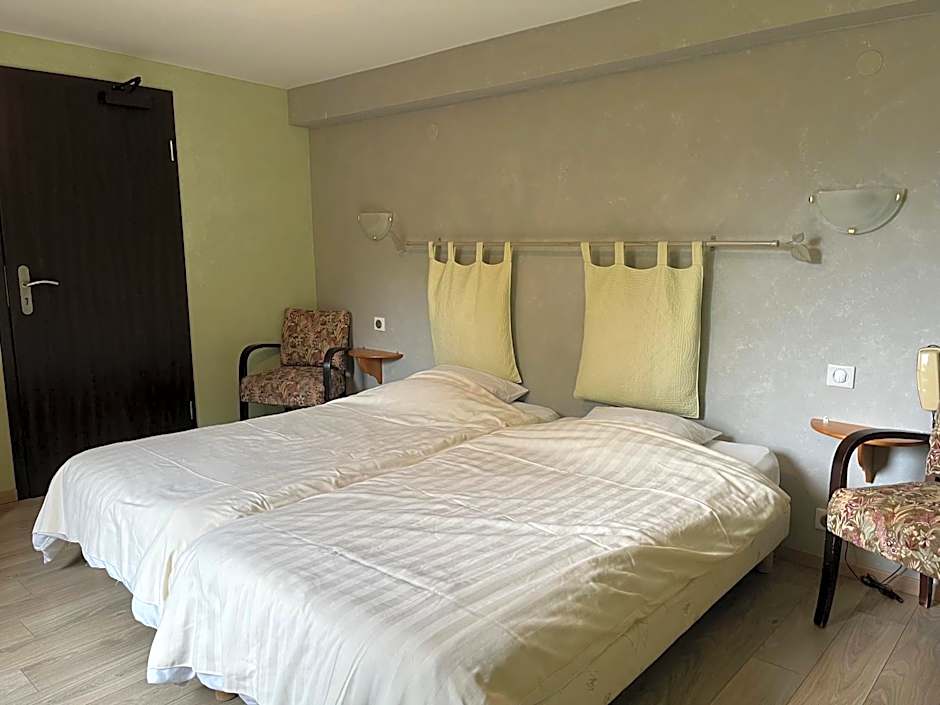 Logis Hotel Les Vosges