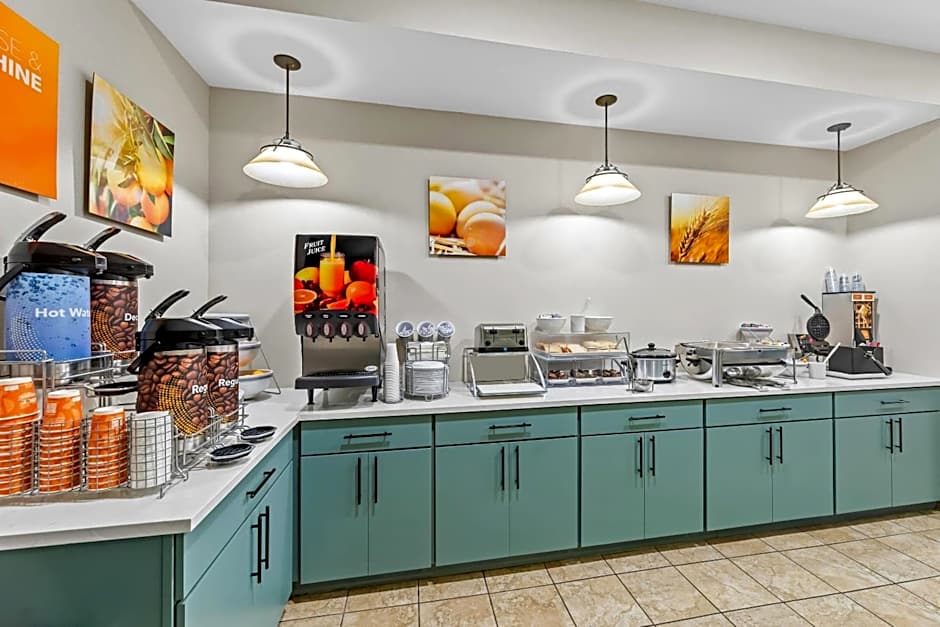 Comfort Suites Gothenburg South