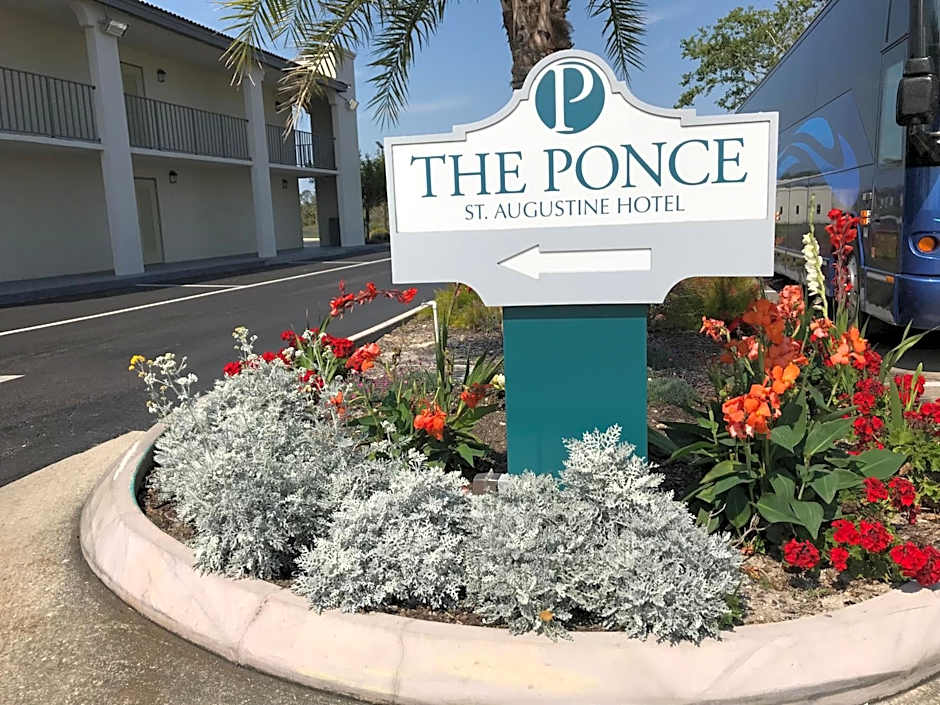 The Ponce St. Augustine Hotel