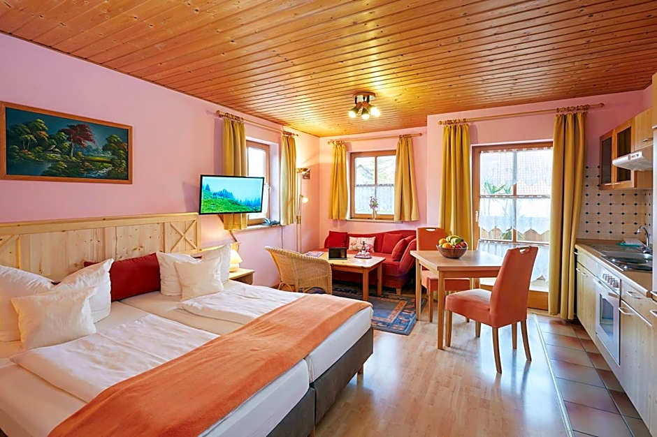 Land- und Aktivhotel Altmühlaue