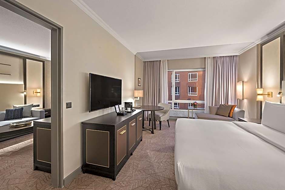 Hilton Munich City