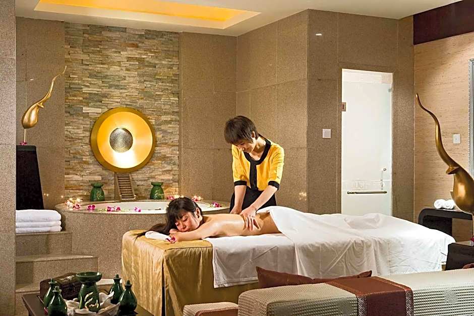 Sofitel Nanjing Galaxy