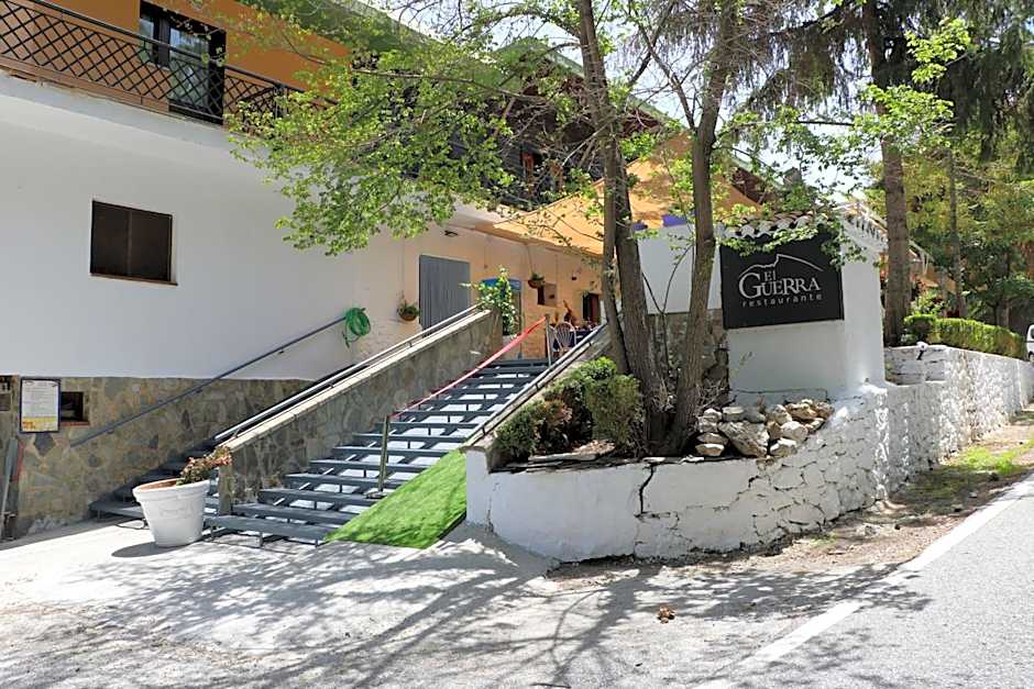 Hotel El Guerra