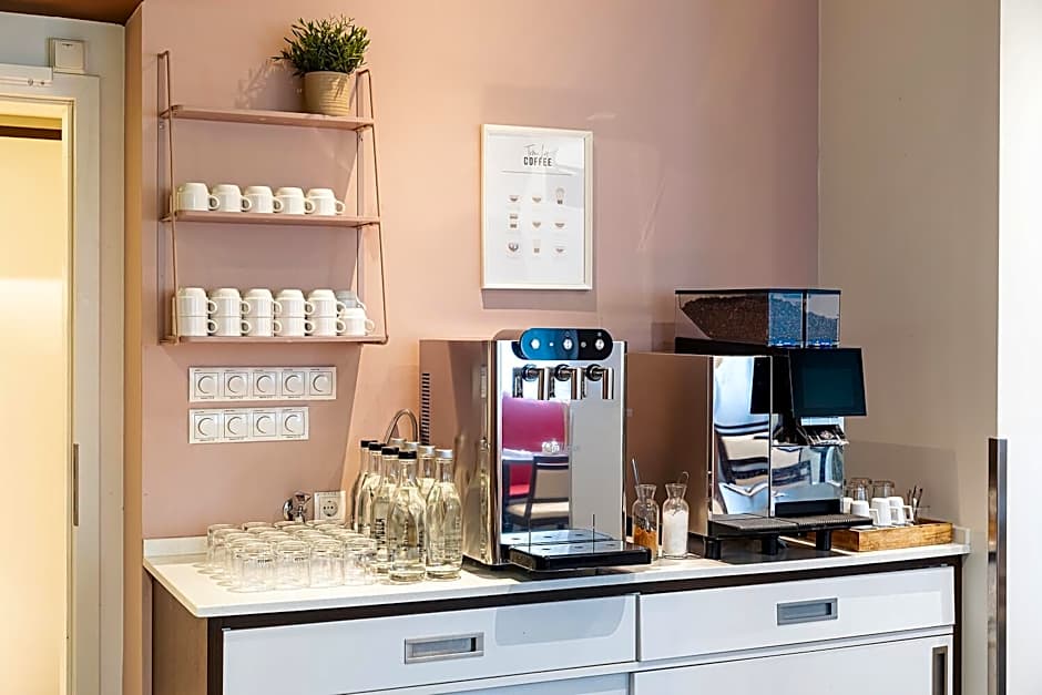 ACHAT Hotel Dresden Elbufer