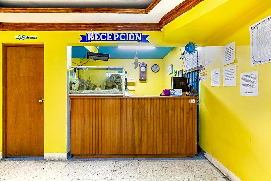 OYO Hotel Emperador