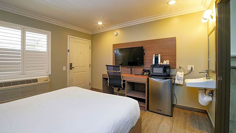 Americas Best Value Inn Antioch