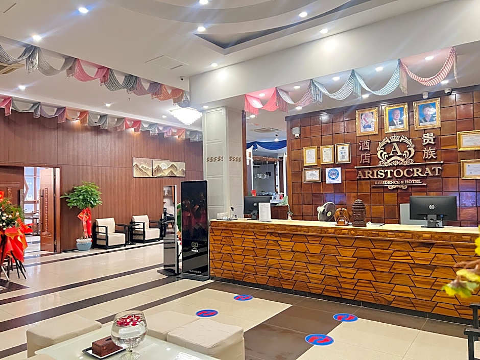 Aristocrat Residence & Hotel