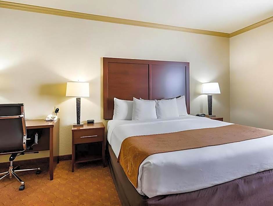 Comfort Suites Near Nasa - Clear Lake