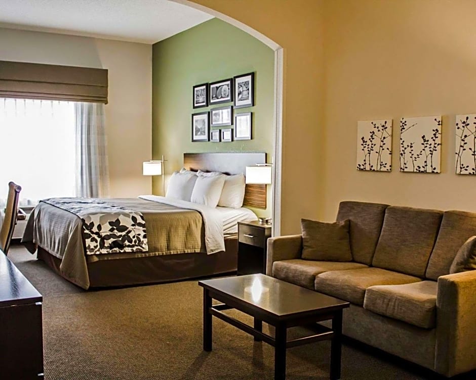 Sleep Inn & Suites Harrisburg