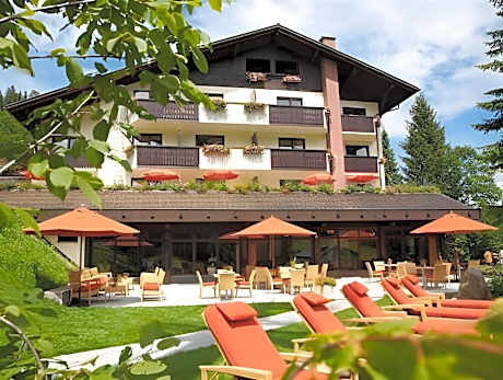 Familienhotel Lagant