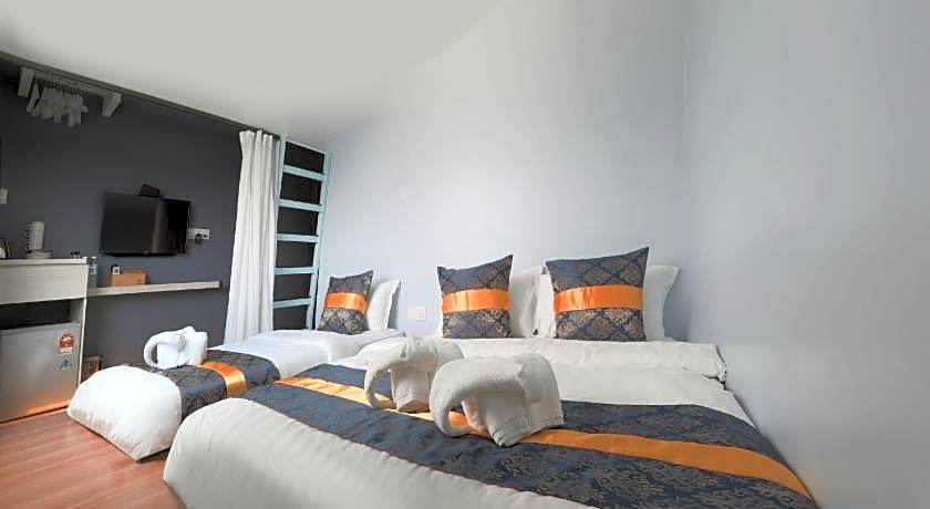 Top Garden Hotel