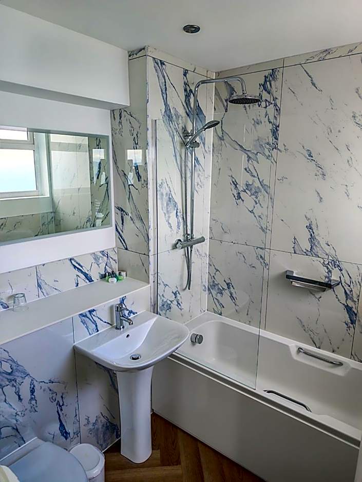 The Hannafore Point Hotel