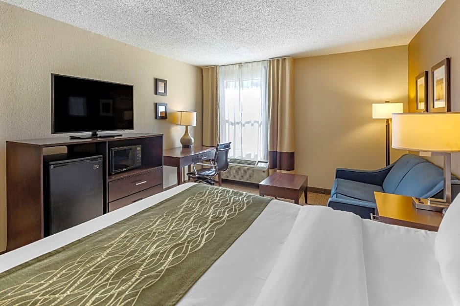 Comfort Inn Clinton