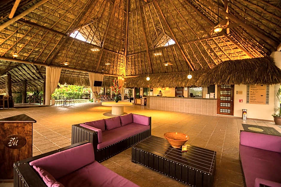 Hotel Villa Mercedes Palenque