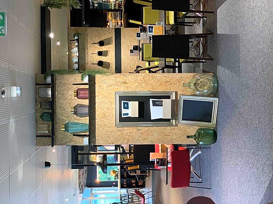 Novotel Mulhouse Bâle Fribourg