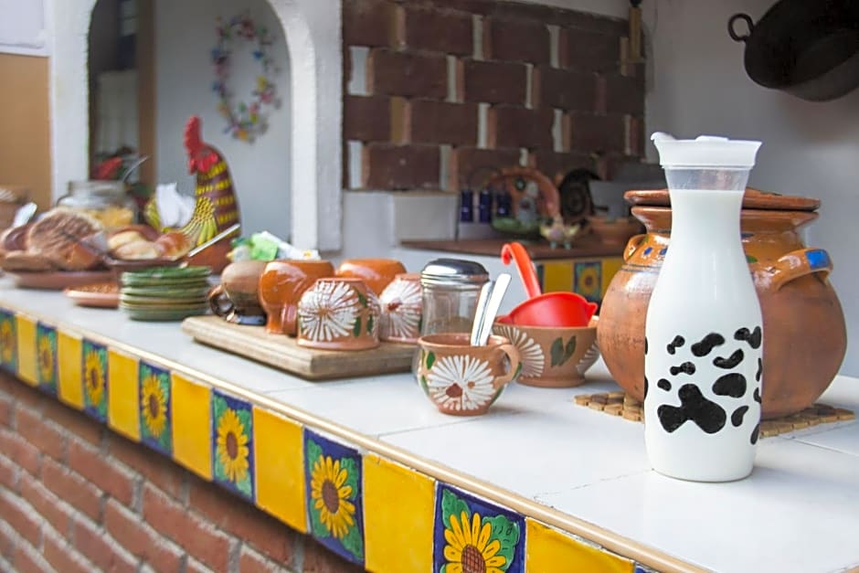 Las Mariposas Eco-Hotel & Studios