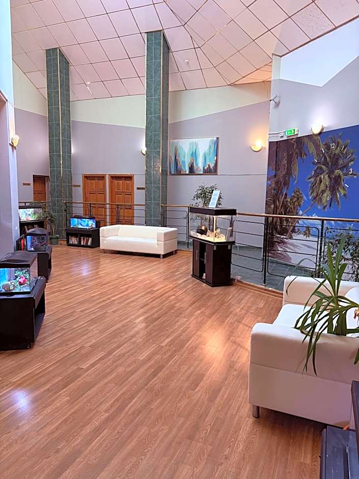 Narva Center Aparthotel