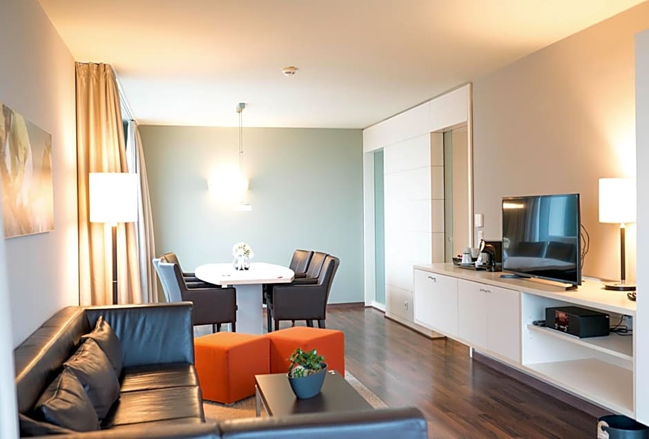 Atlantic Hotel Galopprennbahn