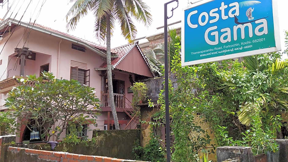 Costa Gama Home Stay