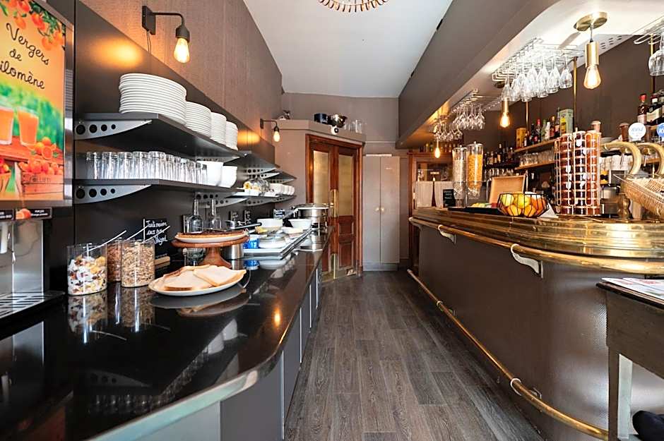 Hôtel La Couleuvrine Sarlat Centre Ville