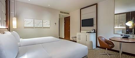 Twin Guest Room