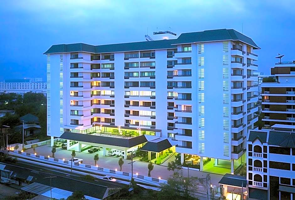 Kantary House Ramkamhaeng Hotel [Bangkok]