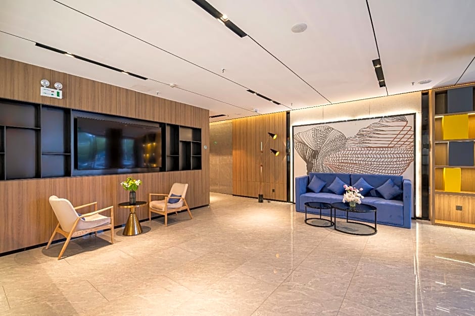 Echarm Hotel Zhuzhou Yandi Plaza