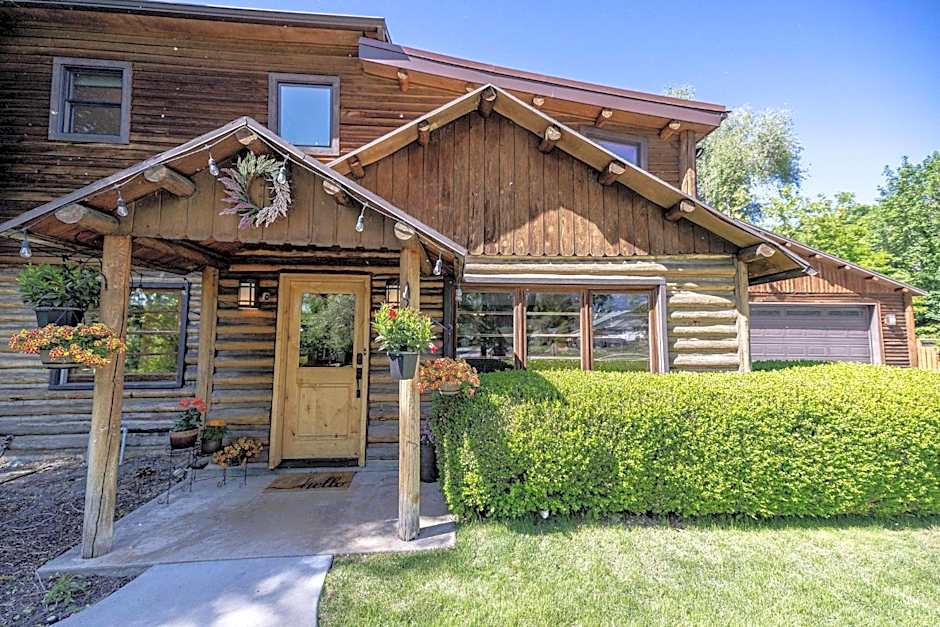 Engen Hus Bed and Breakfast