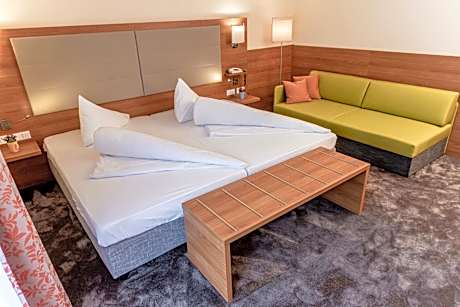 Family Room with Balcony