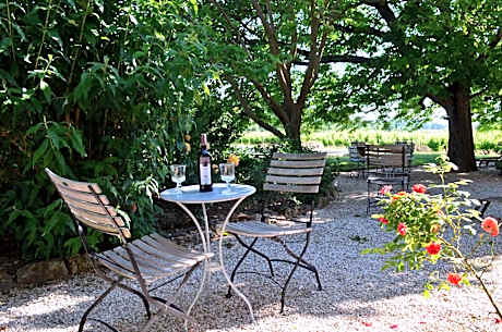 Double Room with Terrace