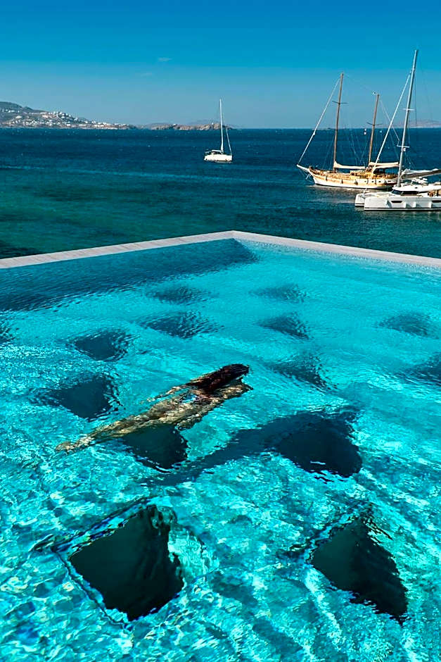 Mykonos Riviera Hotel & Spa, a member of Small Luxury Hotels of the World
