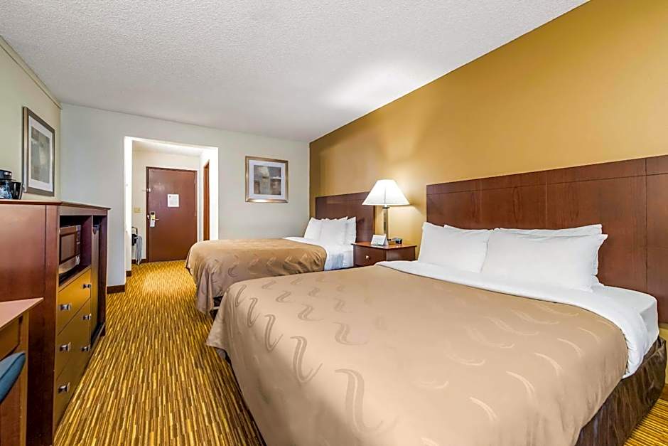 Quality Inn & Suites Lacey Olympia