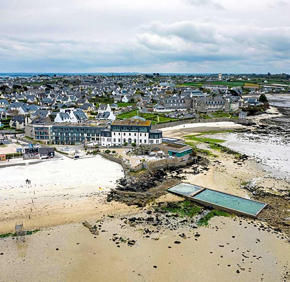 Hôtel Valdys Thalasso & Spa - Beau rivage