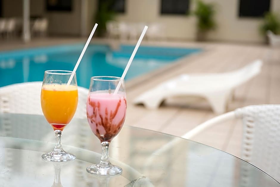 Hotel Executive Flat Arrey