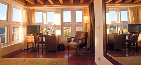 double single use room