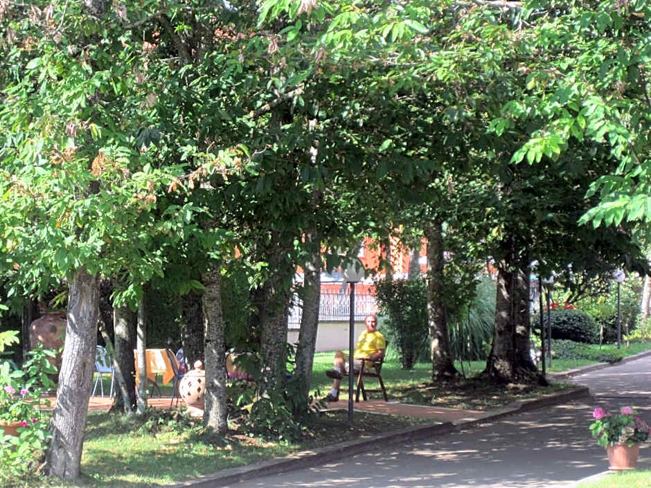 Hotel Gioia Garden