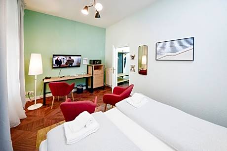 Economic Double Room