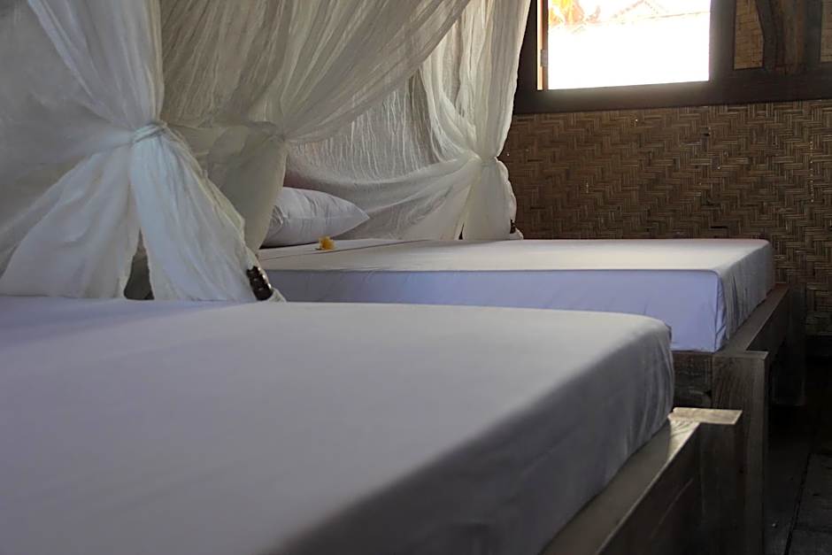 The Calmtree Bungalows