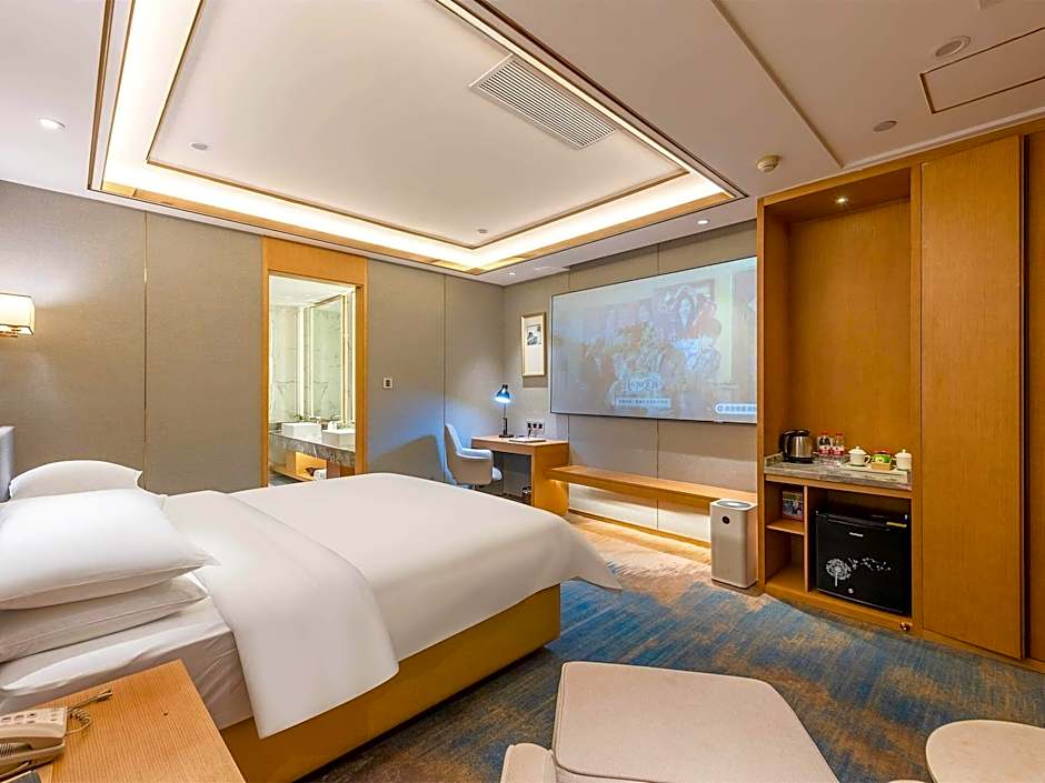 Venus Royal Hotel Guangdong Foshan Kuiqi Road Metro Station Creative Industry Park