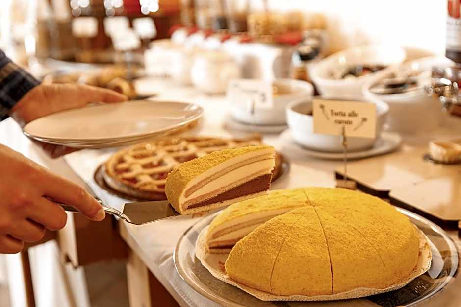 Hotel Al Bivio - Pizzeria, Pool & Sauna