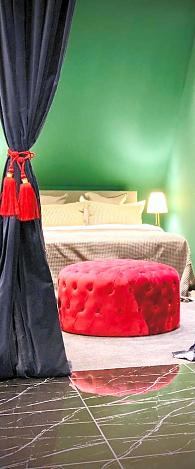 Sleephotels Suite Garde