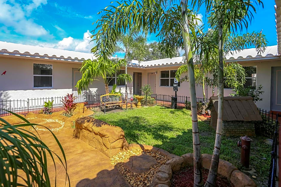 Richard's Pet Friendly Motel